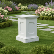 Ben Hur Pedestal Statue (44 - Inch) Side Angle