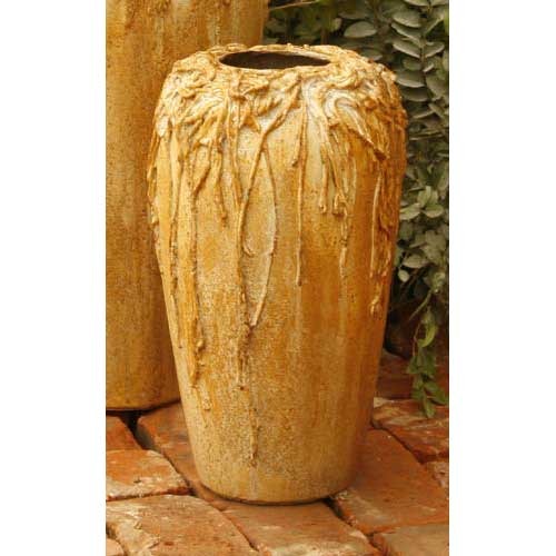 Organic Pot 16 Outdoor/Indoor Statue