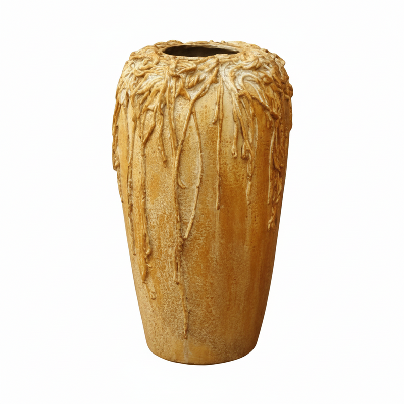 Organic Pot 16 Outdoor/Indoor Statue