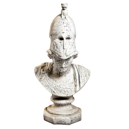 Athena Minerva Bust Display Decor (33 - Inch)