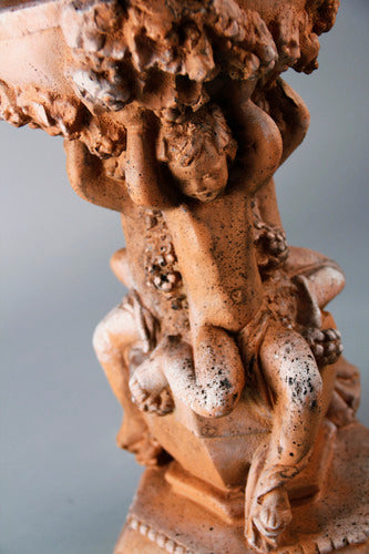 Capri Cherubs Bowl Outdoor/Indoor Statue