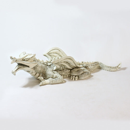 Warsin Dragon Outdoor Statue (52-Inch)