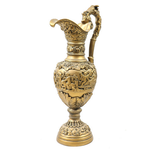 Florentine Pitcher Outdoor/Indoor Statue
