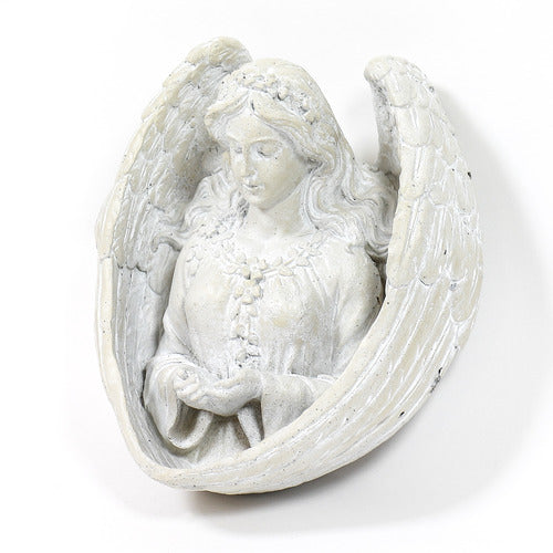 Angel Birdfeeder Outdoor/Indoor Statue