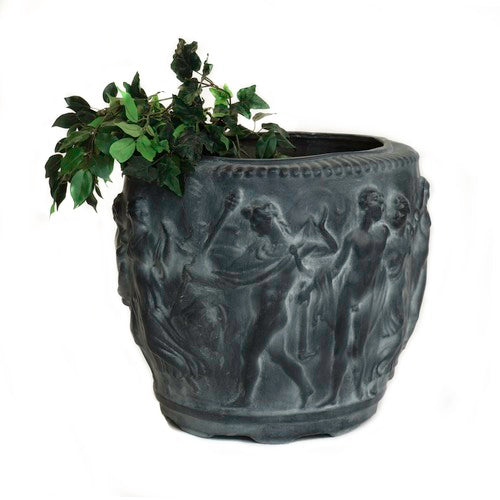 Grecian Pot 19  (Destefano) Outdoor/Indoor Statue