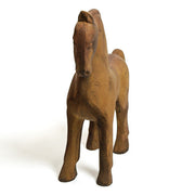 Arabian Horse Garden Statue (27 - Inch) Other Angle