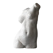 Female Twisted Torso Statue (24 - Inch)