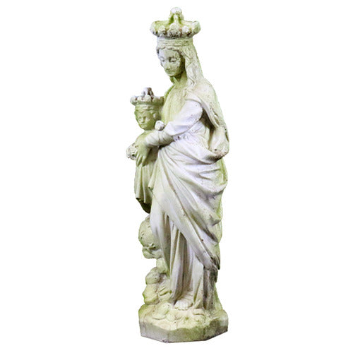 Queen & Child Of Heaven 27 Outdoor/Indoor Statue