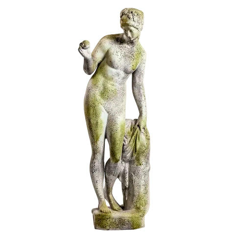 Venus With Applestatue (53 - Inch)