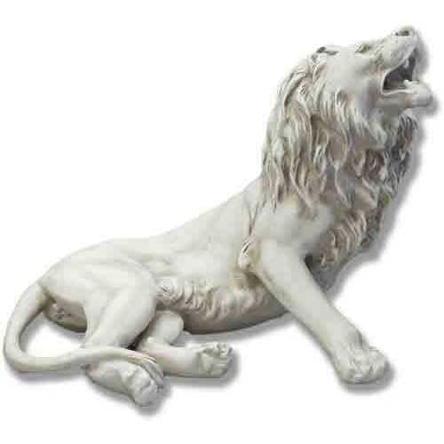 Awakening Lion Outdoor/Indoor Statue