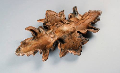 Berries In Flower Leaves 13 Outdoor/Indoor Statue