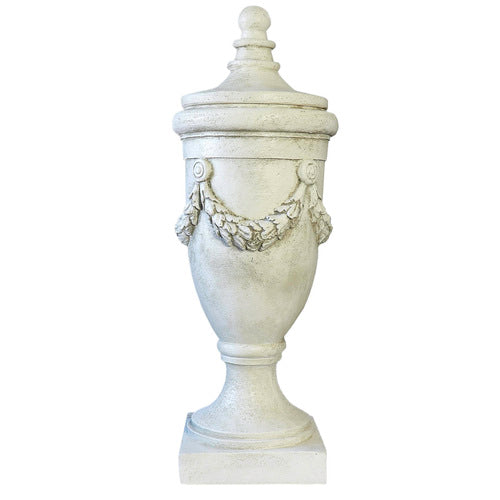 Finial of San Marino with Lid Outdoor/Indoor Statue