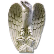 Eagle Garden Statue (18 - Inch)