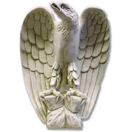 Eagle Garden Statue (18 - Inch)