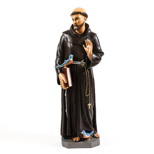 Saint Francis Religious Statue (37 - Inch)