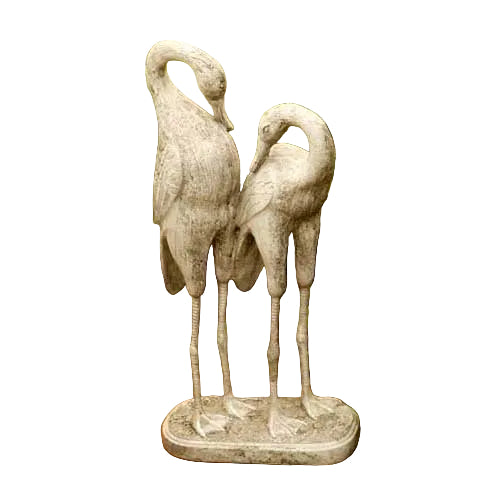 Two Storks Bird Garden Statue (27 - Inch)