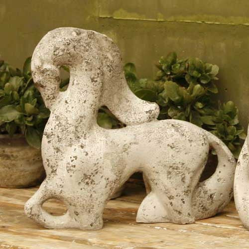 Abstract Mare 14 Outdoor/Indoor Statue