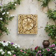 Rosette Remnant (12.0 - Inch) Side Angle