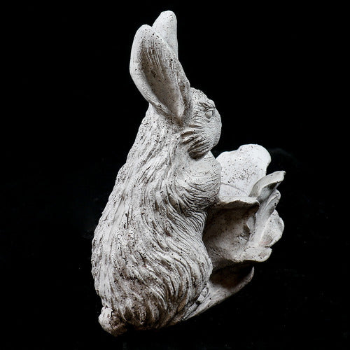 Rabbit Garden (17 - Inch) Different Angle