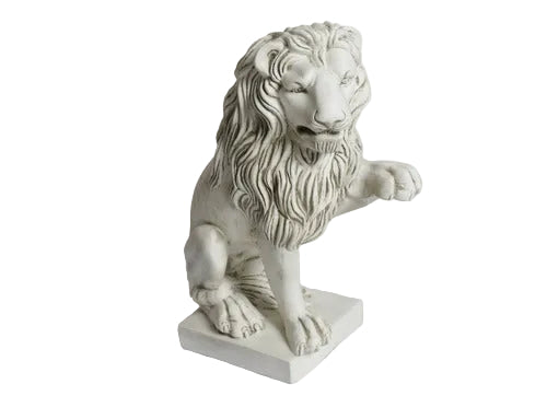 Lion Garden Statue (23 - Inch)