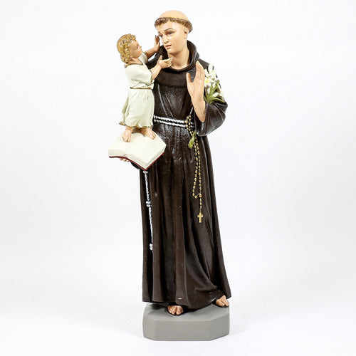 Saint Anthony with Child Religious Statue (53 - Inch)
