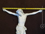 Corpus for Station H Religious Statue (24 - Inch) Different Angle