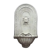 Lifesize Greenman Lion Head Founta Wall Fountain (40 - Inch)