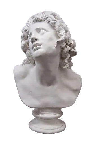 Bust Display Decor (32 - Inch)