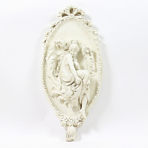 Nicolette Plaque (11.0 - Inch) Side View