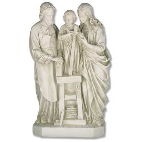Holy Family-25H Outdoor/Indoor Statue
