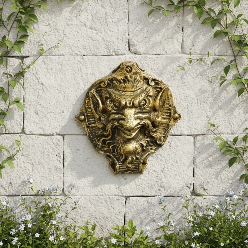 Anima Outdoor Gothic Statue (7-Inch)