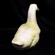 Garden Duck Statue (14 - Inch) Side View
