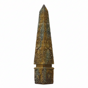 Venetian Obelisk Outdoor Statue (72 - Inch)