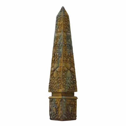 Venetian Obelisk Outdoor Statue (72 - Inch)