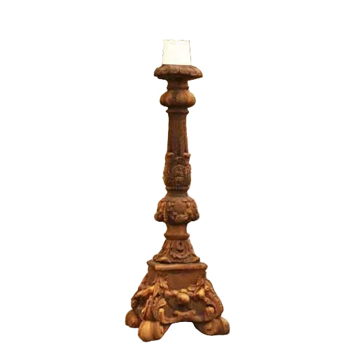 Astaire Candleholder Statue (22-Inch)