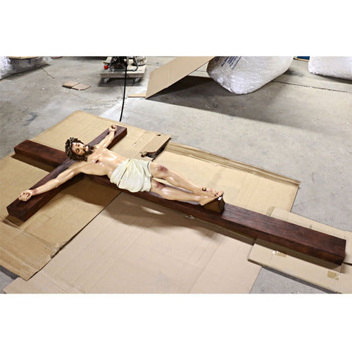 Corpus Of Christ-46 Outdoor/Indoor Statue
