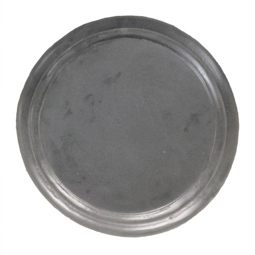 Baroque Cap Base Small Outdoor/Indoor Statue