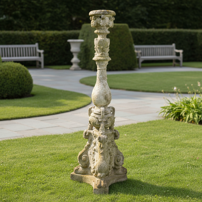 Three Arts Ruinstatue (61-Inch)