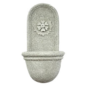 Starburst Garden Wall Fountain (28 - Inch)