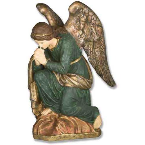 Adoration Angel Praying38 Kne Outdoor/Indoor Statue