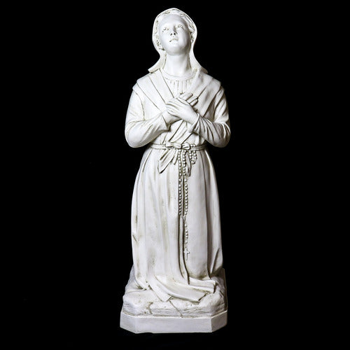 ST. BERNADETTE 43"" Outdoor/Indoor Statue