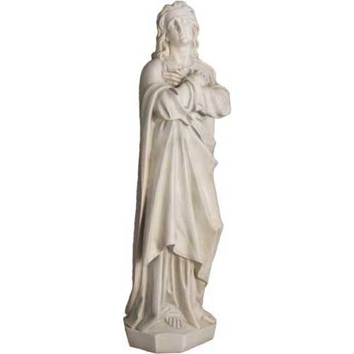 John At Crucifixion 42 Outdoor/Indoor Statue