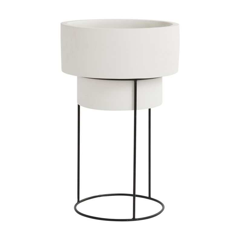 Moa Planter with Stand