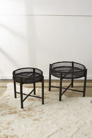 Nash Plant Stand By Accent Decor | Stands | Modishstore - 4