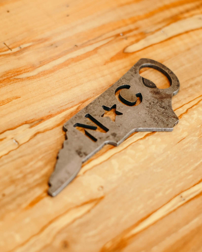 NC Bottle Opener