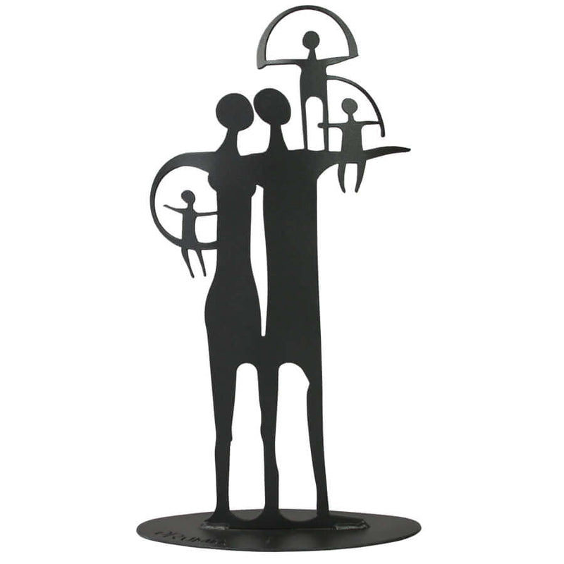Family Group Sculpture