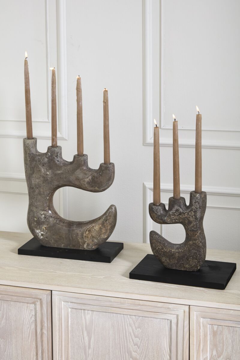 Paradero Candleholder