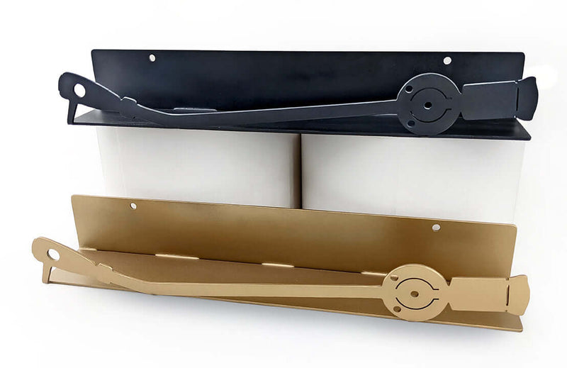 Vinyl Record Wall Display