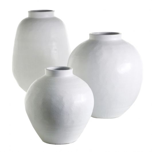 Santorini Vase By Accent Decor | Vases | Modishstore - 4