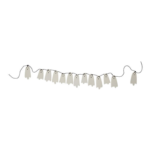 Spooky Ghost Garland By Accent Decor | Garland & Wreath | Modishstore - 2